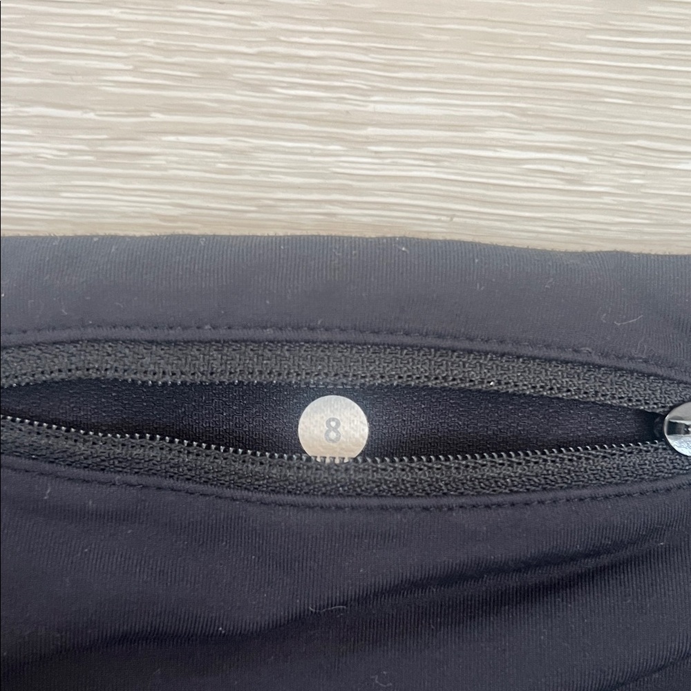 lululemon athletica Women's Dark Shorts - Picture 3 of 4